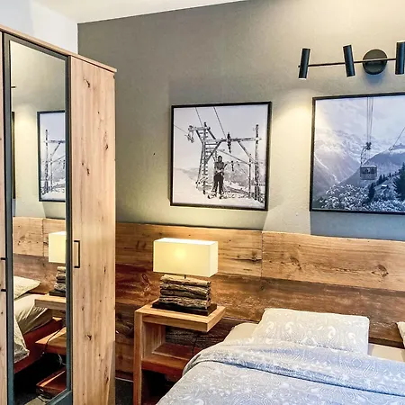 Apartment Dala By Interhome Leukerbad