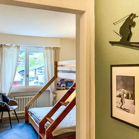 Dala By Interhome Apartment Leukerbad