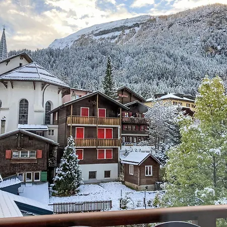 Dala By Interhome Apartment Leukerbad