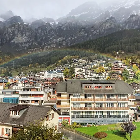 Apartment Dala By Interhome Leukerbad