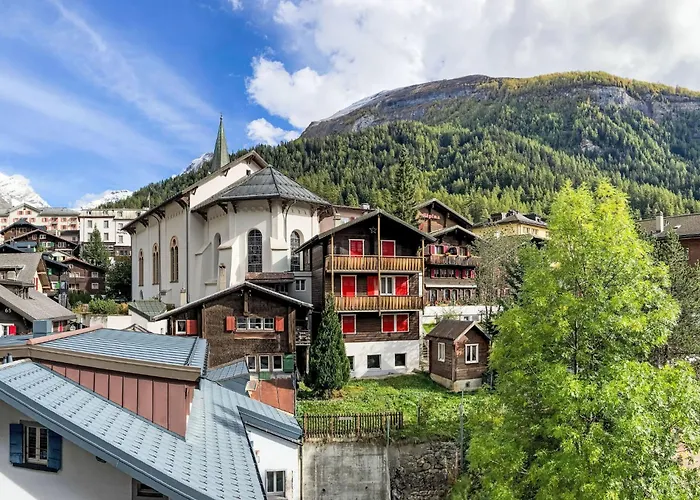 Apartment Dala By Interhome *