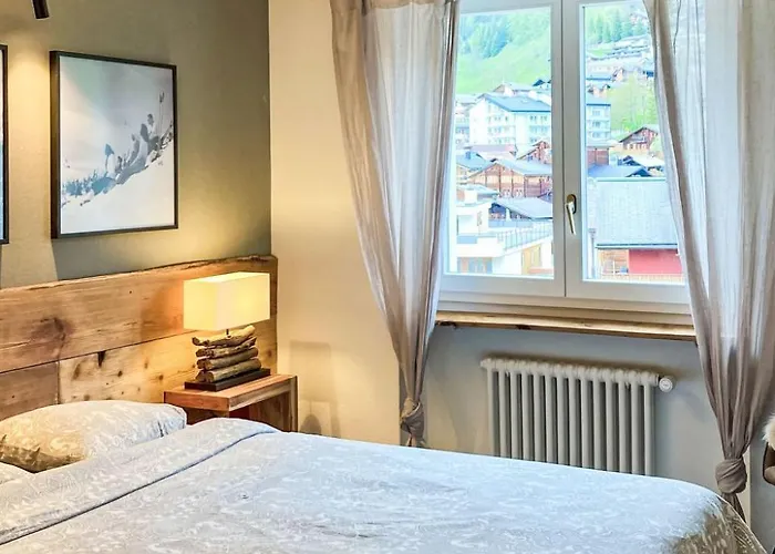 Dala By Interhome Leukerbad