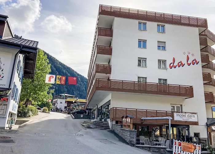 Dala By Interhome * Leukerbad