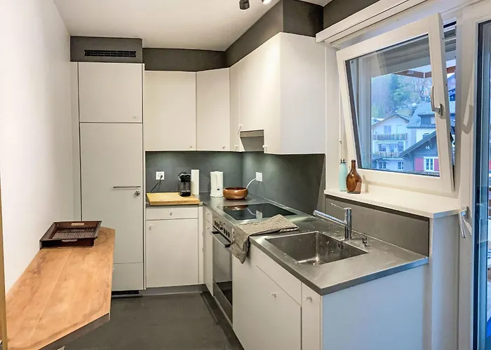 Apartman Dala By Interhome Leukerbad