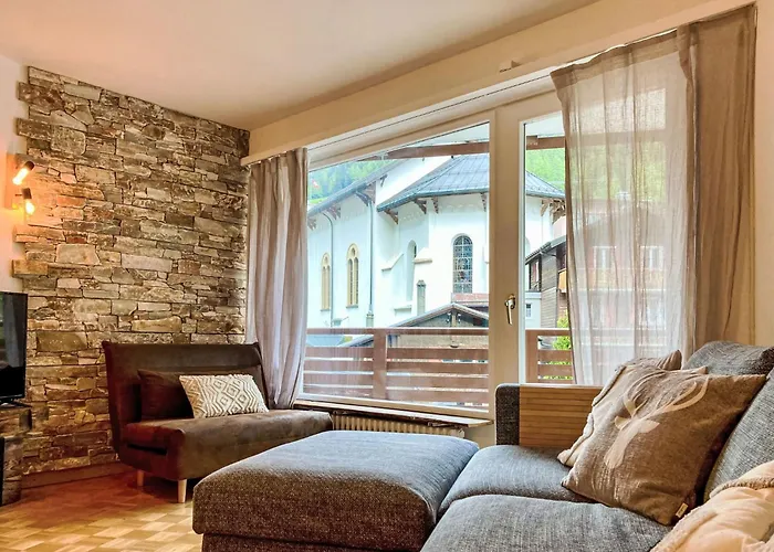 Dala By Interhome * Leukerbad