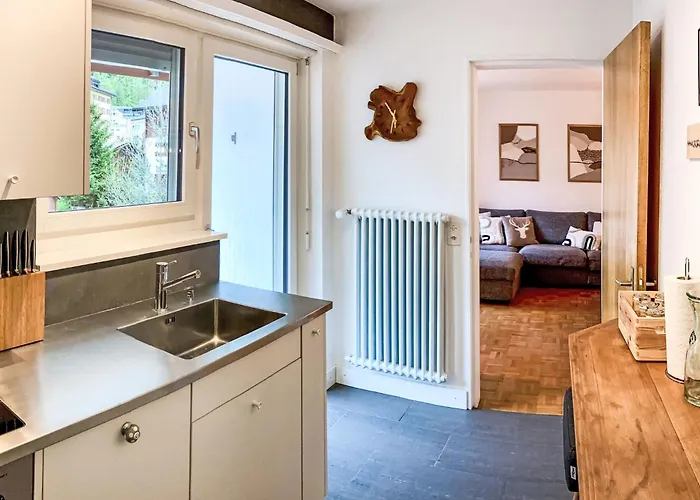 Apartman Dala By Interhome Leukerbad