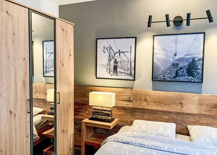 Apartman Dala By Interhome Leukerbad