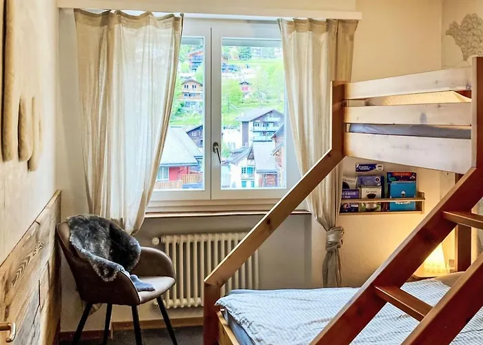 Dala By Interhome Leukerbad