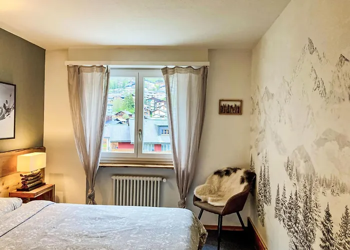 Apartman Dala By Interhome Leukerbad