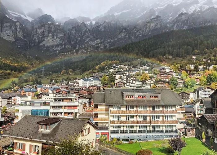 Apartman Dala By Interhome Leukerbad