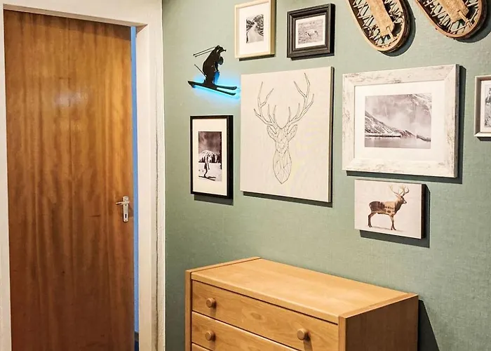 Dala By Interhome Apartman Leukerbad