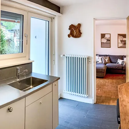 Διαμέρισμα Dala By Interhome Leukerbad