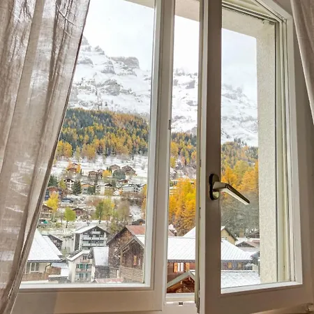 Dala By Interhome Διαμέρισμα Leukerbad