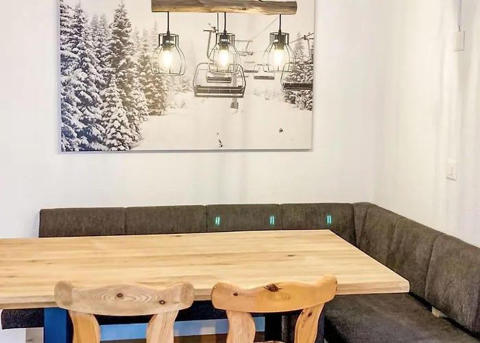 Dala By Interhome Leukerbad