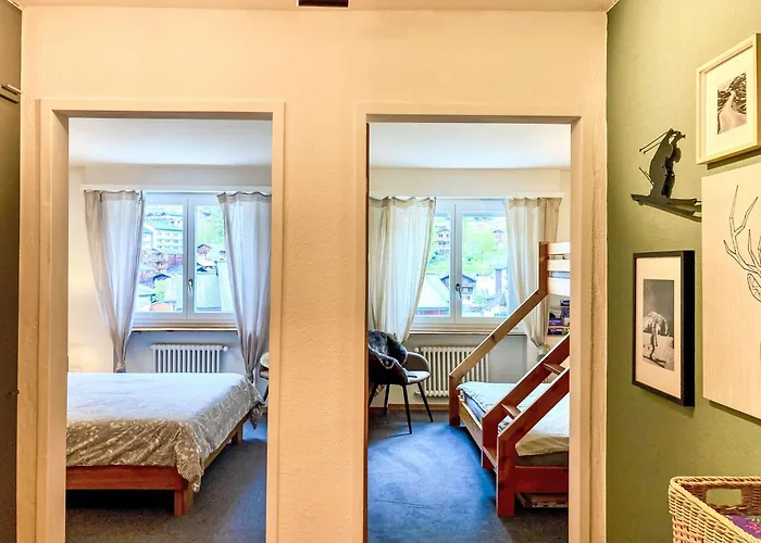 Dala By Interhome Leukerbad