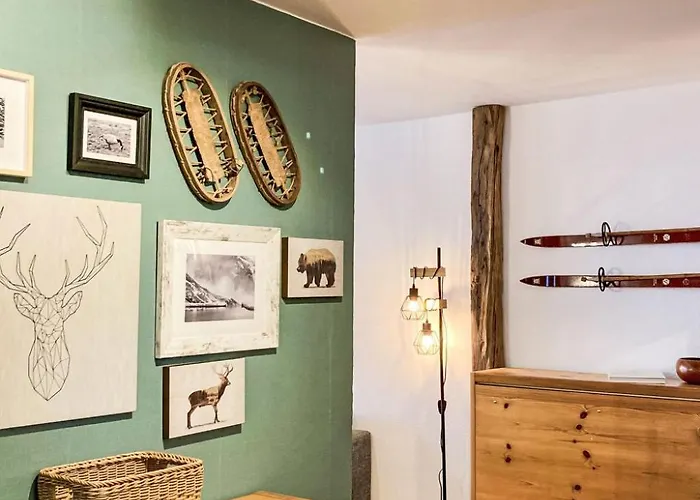 Lägenhet Dala By Interhome